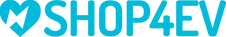 Shop4EV Logo